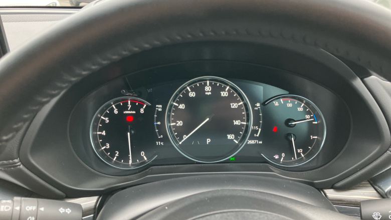 Mazda CX-5 2.0 Sport 5dr Auto Petrol Estate